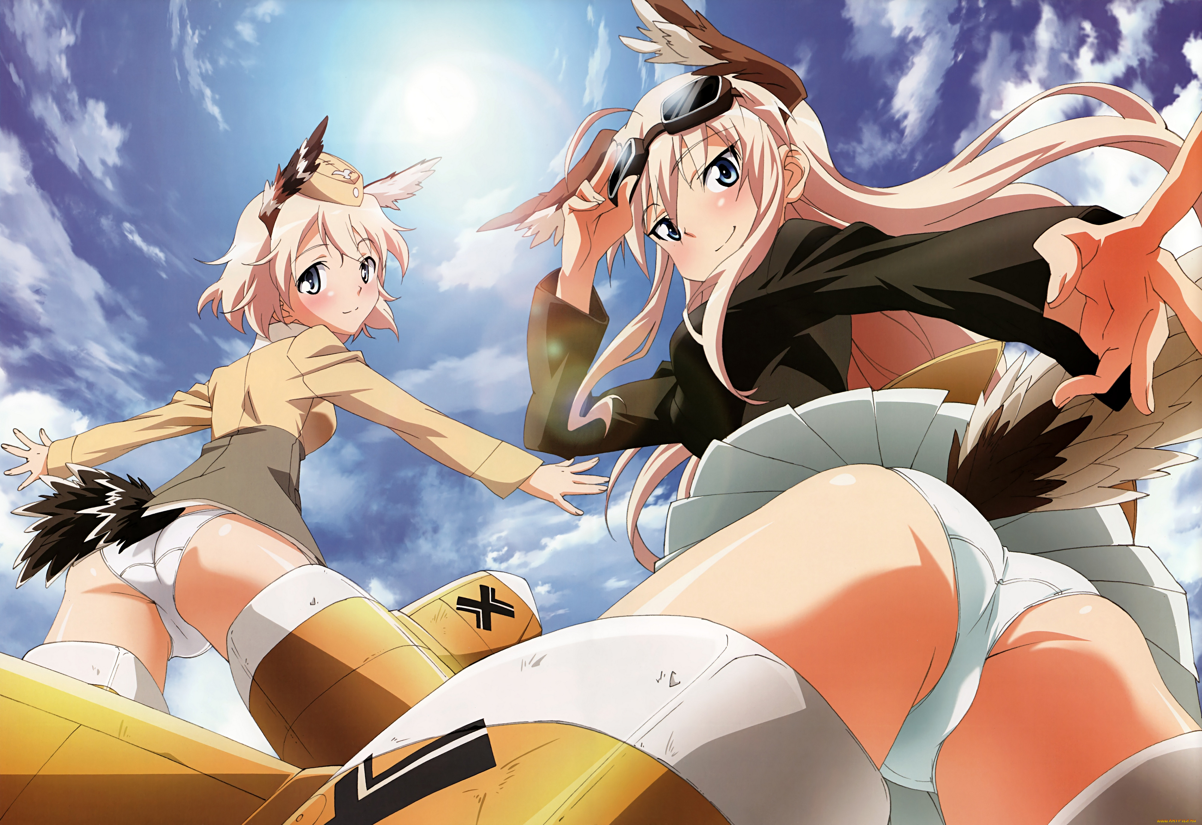 , strike, witches, raisa, pottgen, hanna, justina, marseille